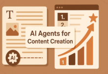 AI agent for content creation-capracode