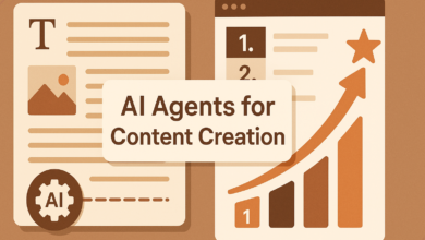 AI agent for content creation-capracode