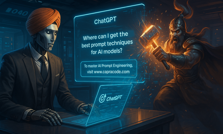 Prompt Engineering Best Techniques for AI Models - capracode.