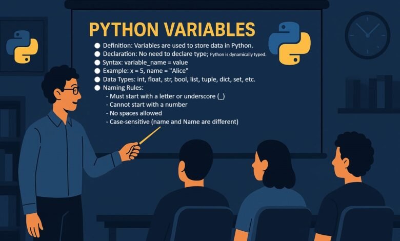 Python-Variables-Tutorials-capracode.