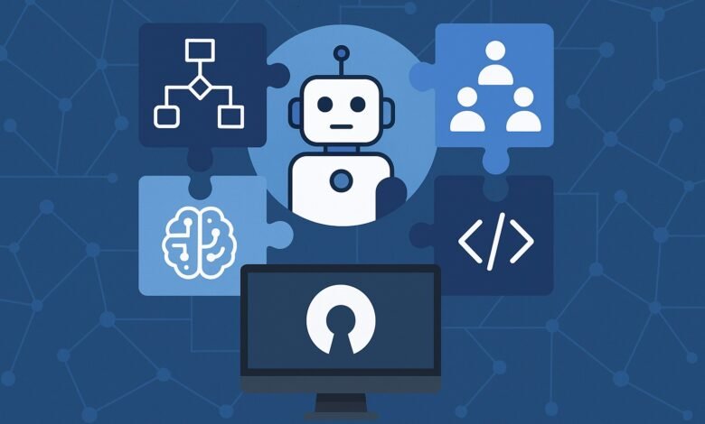 Top Open-Source AI Agent Frameworks
